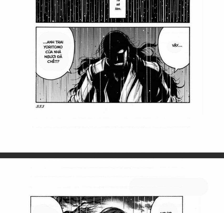 Drifters Chapter 80 trang 16