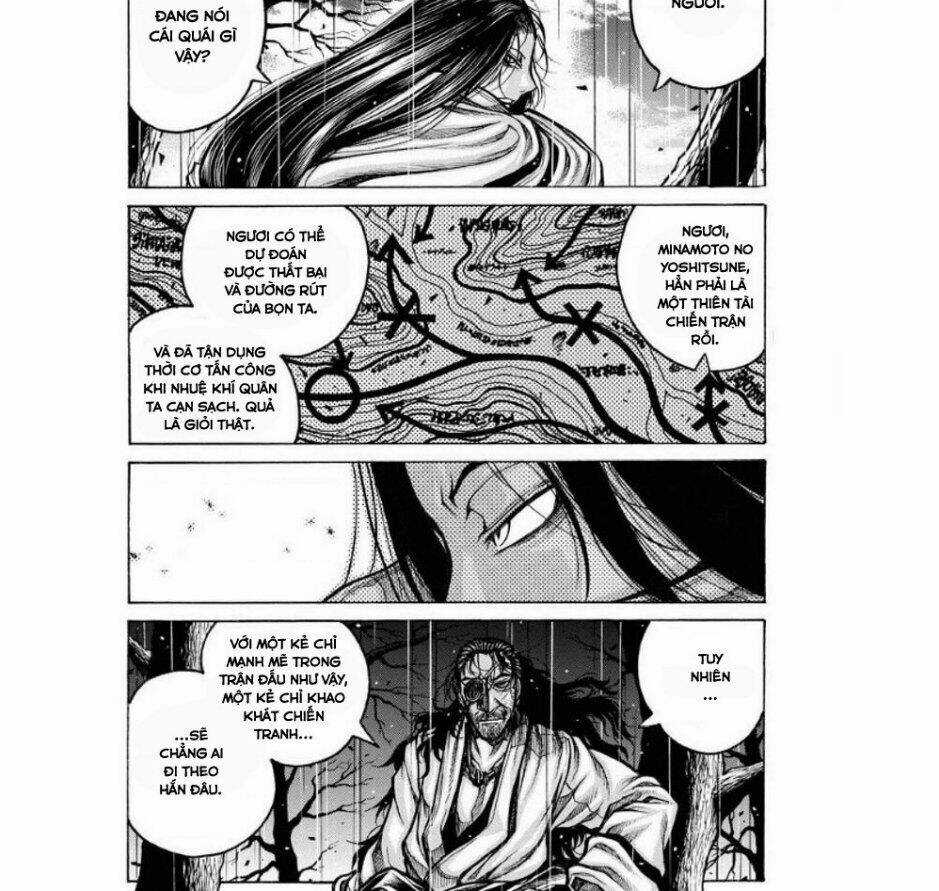 Drifters Chapter 80 trang 17