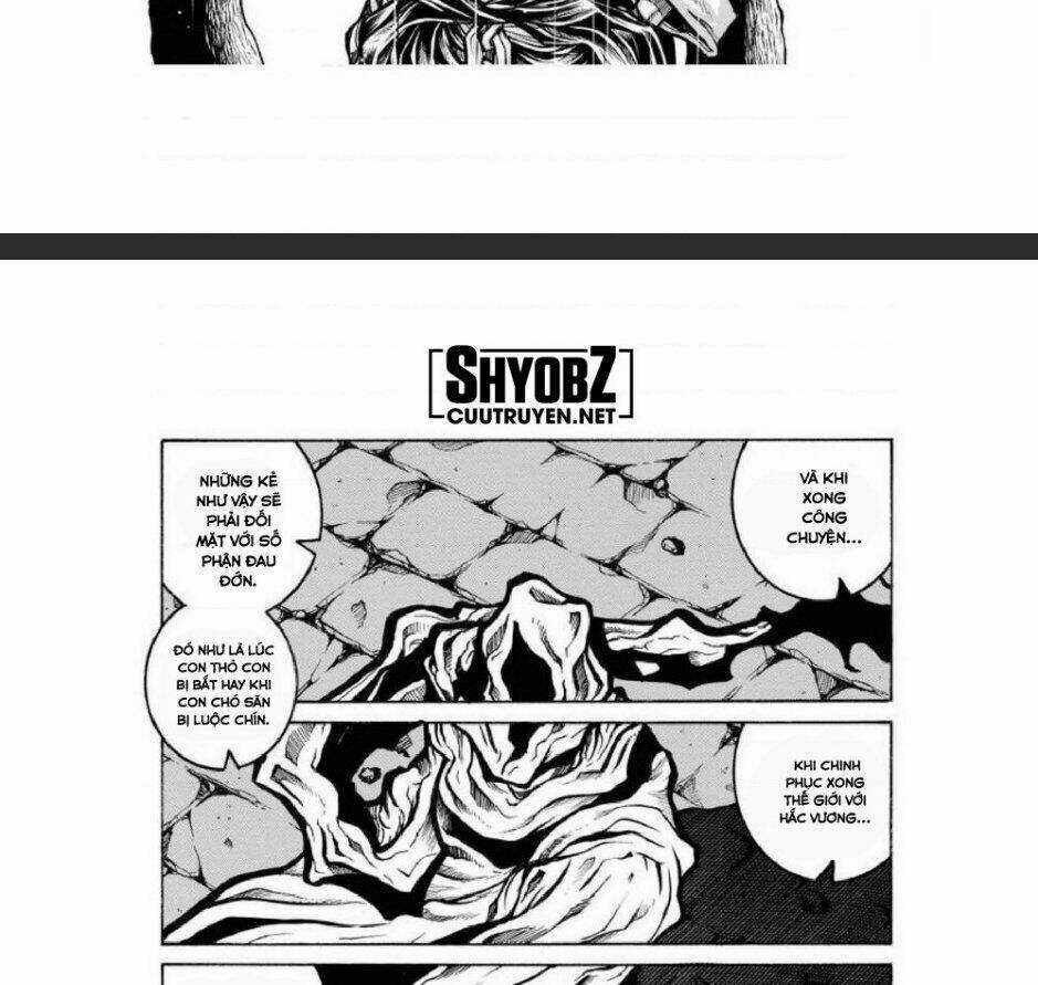 Drifters Chapter 80 trang 18