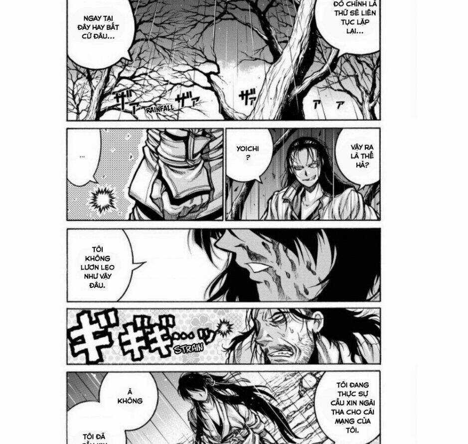 Drifters Chapter 80 trang 20