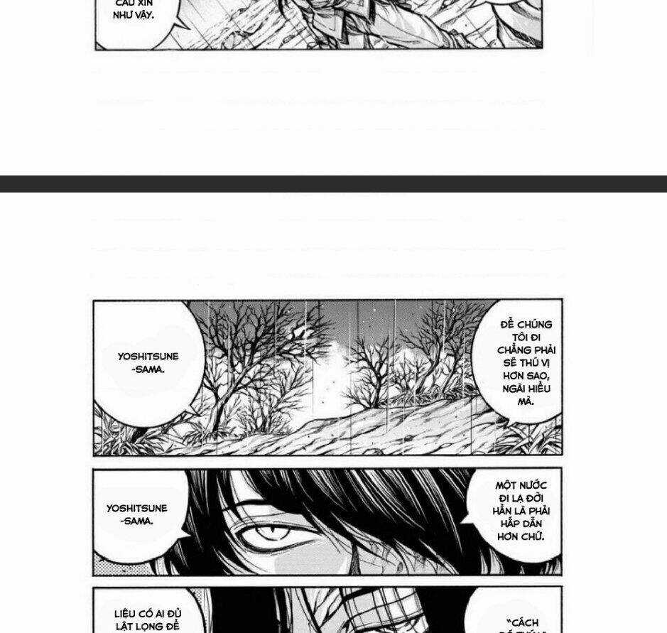 Drifters Chapter 80 trang 21