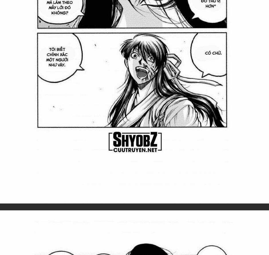 Drifters Chapter 80 trang 22