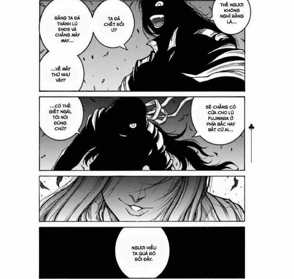 Drifters Chapter 80 trang 23