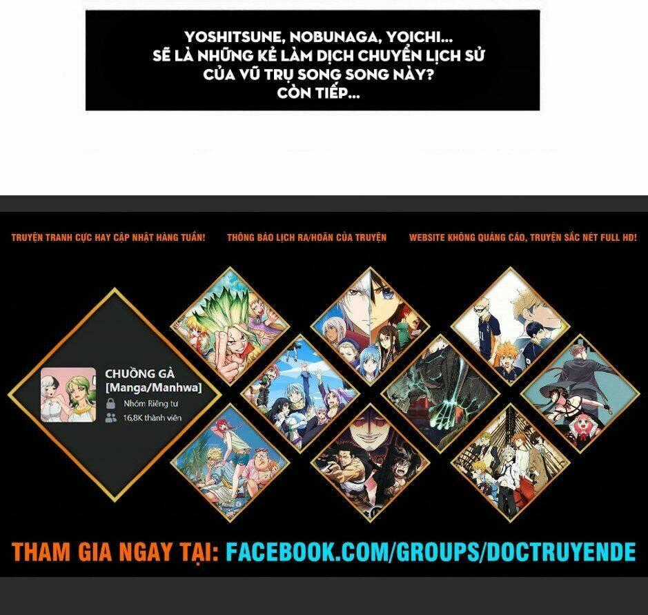 Drifters Chapter 80 trang 24