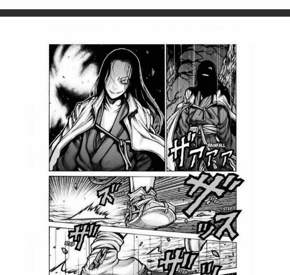 Drifters Chapter 80 trang 3
