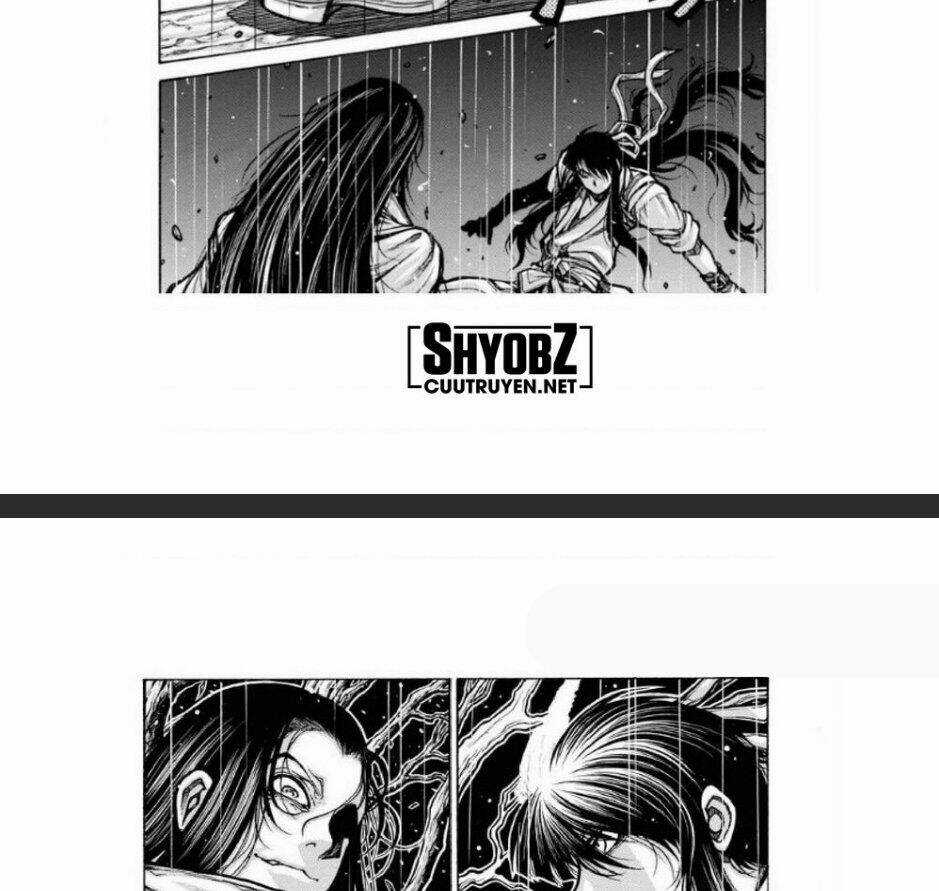 Drifters Chapter 80 trang 4