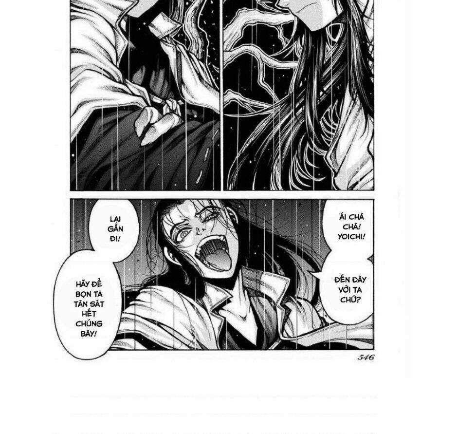 Drifters Chapter 80 trang 5