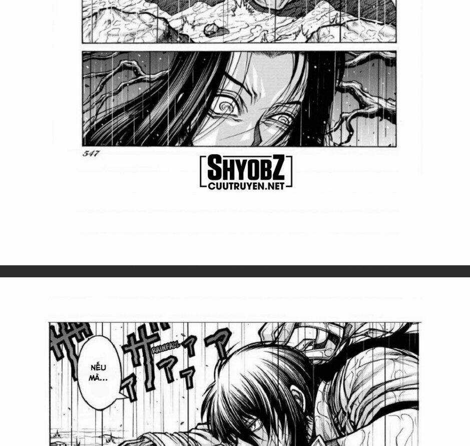 Drifters Chapter 80 trang 7
