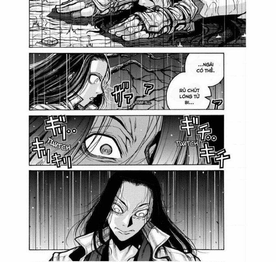 Drifters Chapter 80 trang 8