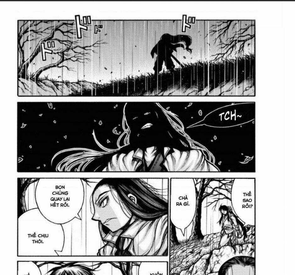 Drifters Chapter 81 trang 11