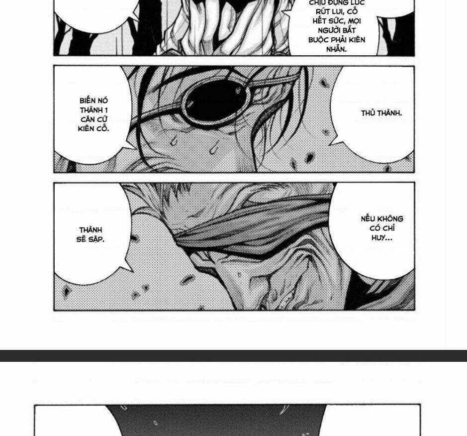 Drifters Chapter 81 trang 16