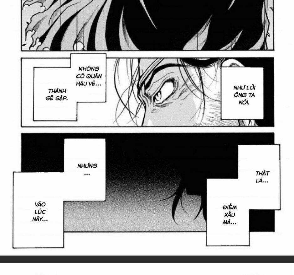 Drifters Chapter 81 trang 19