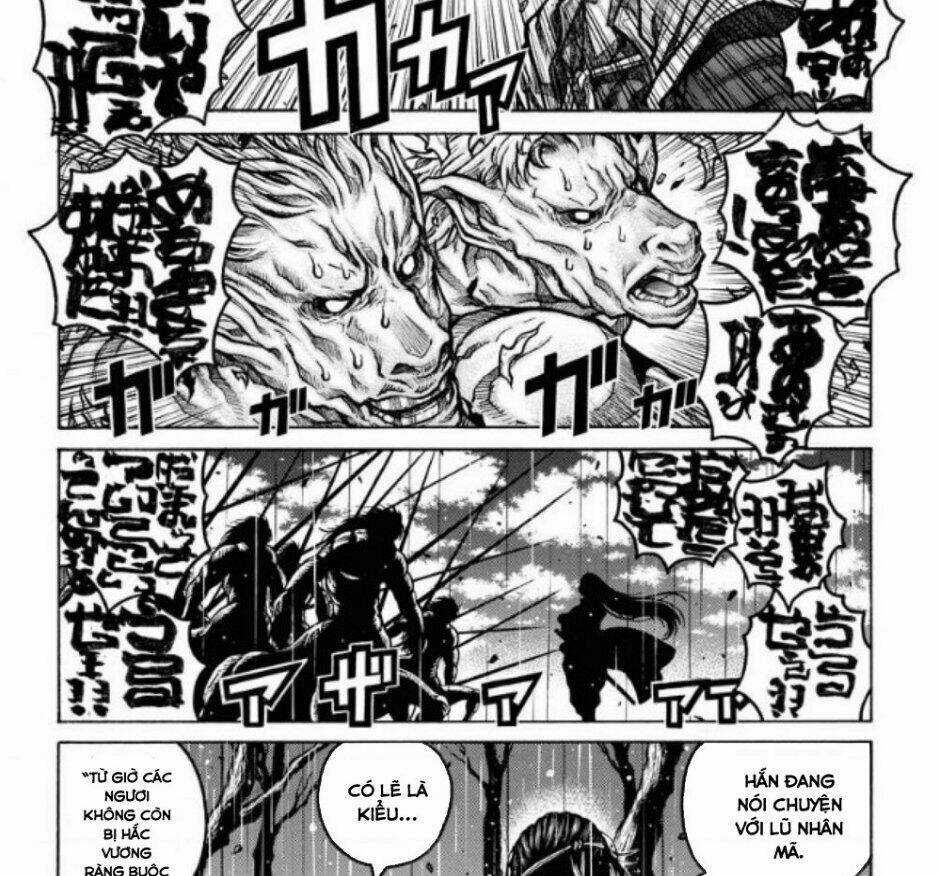 Drifters Chapter 81 trang 2