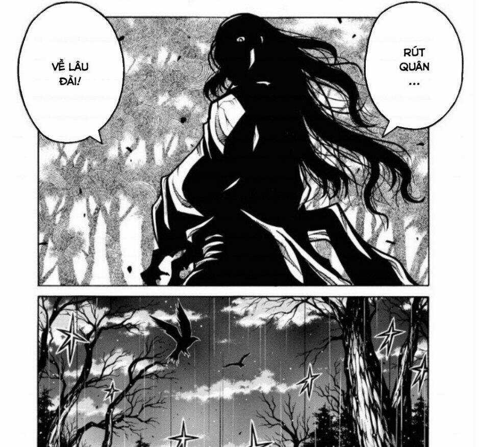Drifters Chapter 81 trang 20