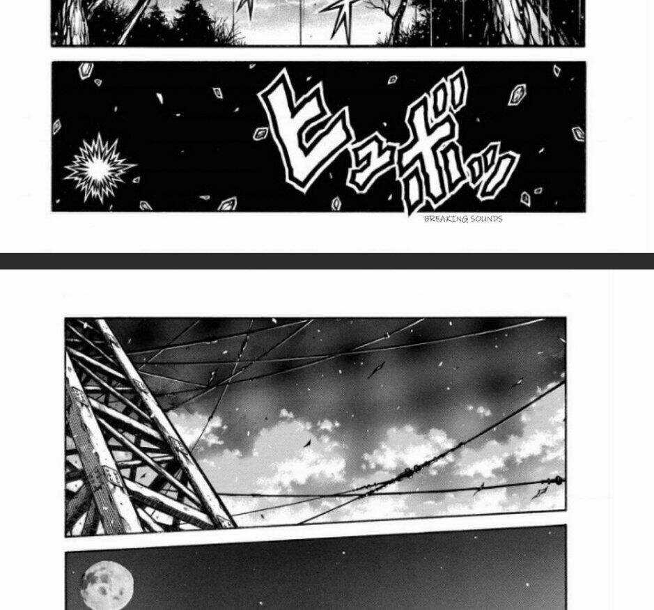 Drifters Chapter 81 trang 21