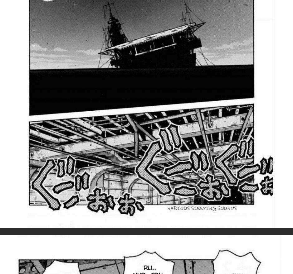 Drifters Chapter 81 trang 22