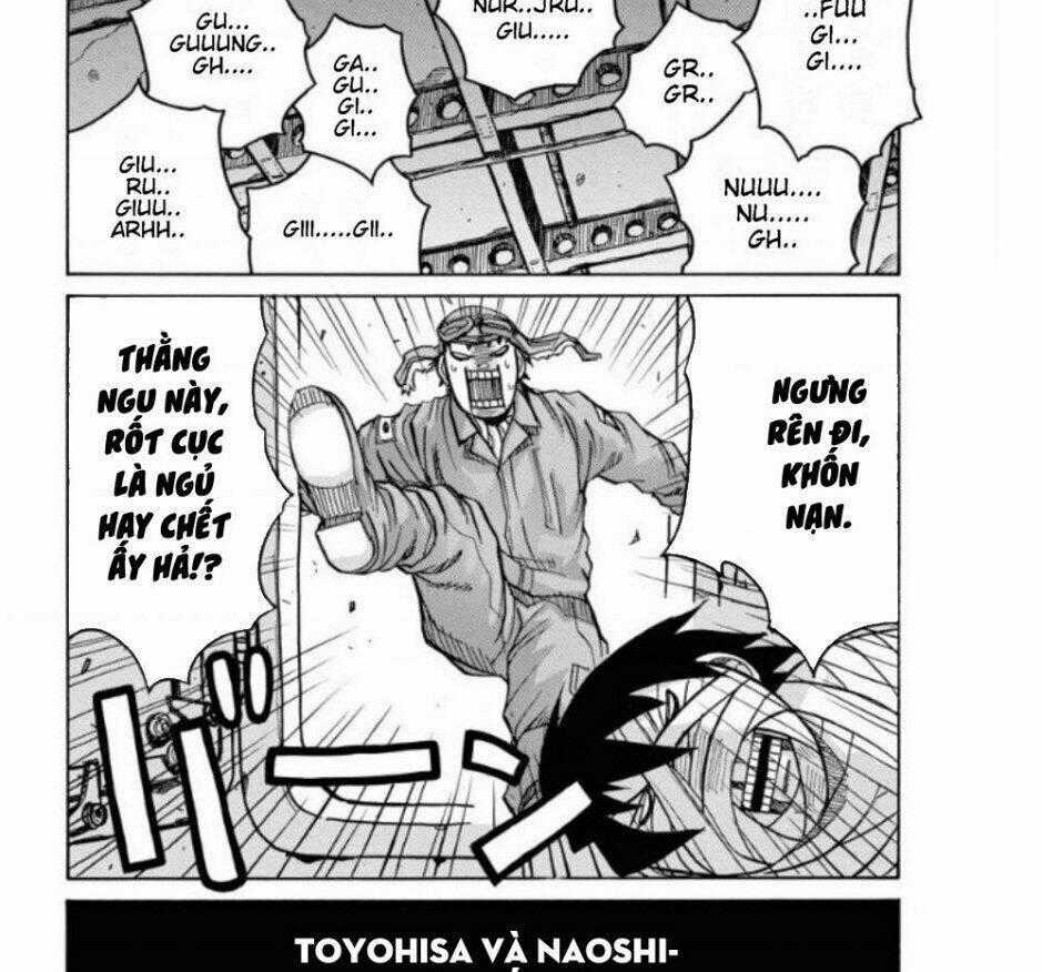 Drifters Chapter 81 trang 23