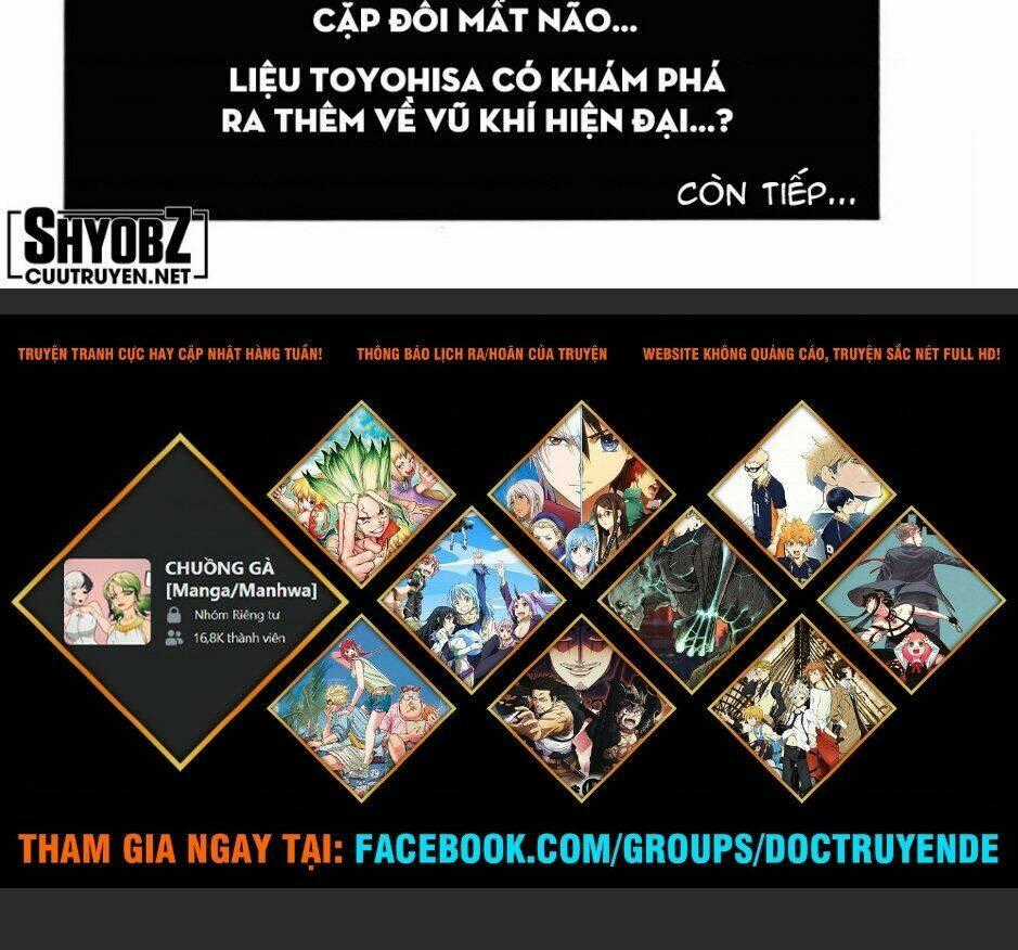 Drifters Chapter 81 trang 24