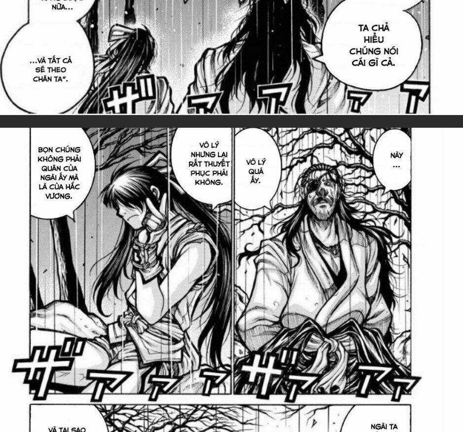 Drifters Chapter 81 trang 3