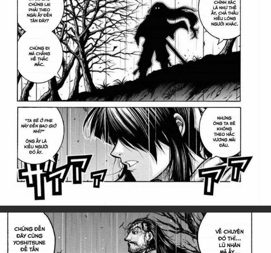 Drifters Chapter 81 trang 4