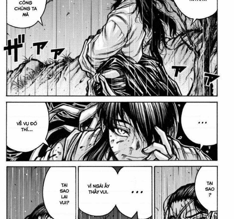 Drifters Chapter 81 trang 5
