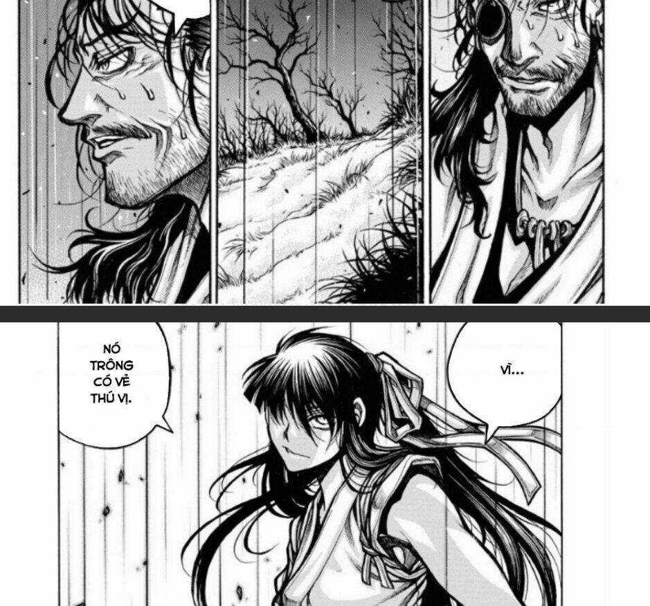 Drifters Chapter 81 trang 6