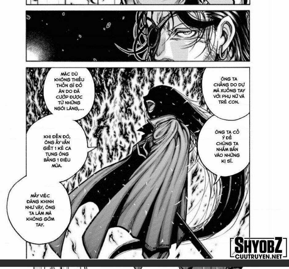 Drifters Chapter 81 trang 7