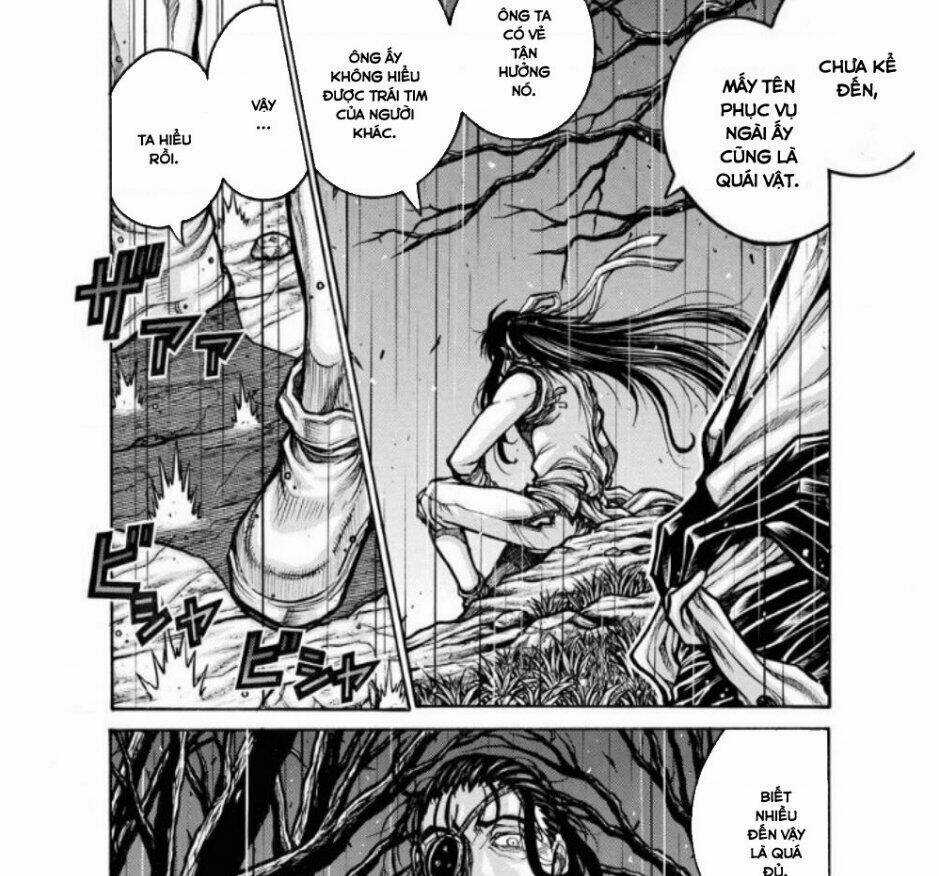 Drifters Chapter 81 trang 8