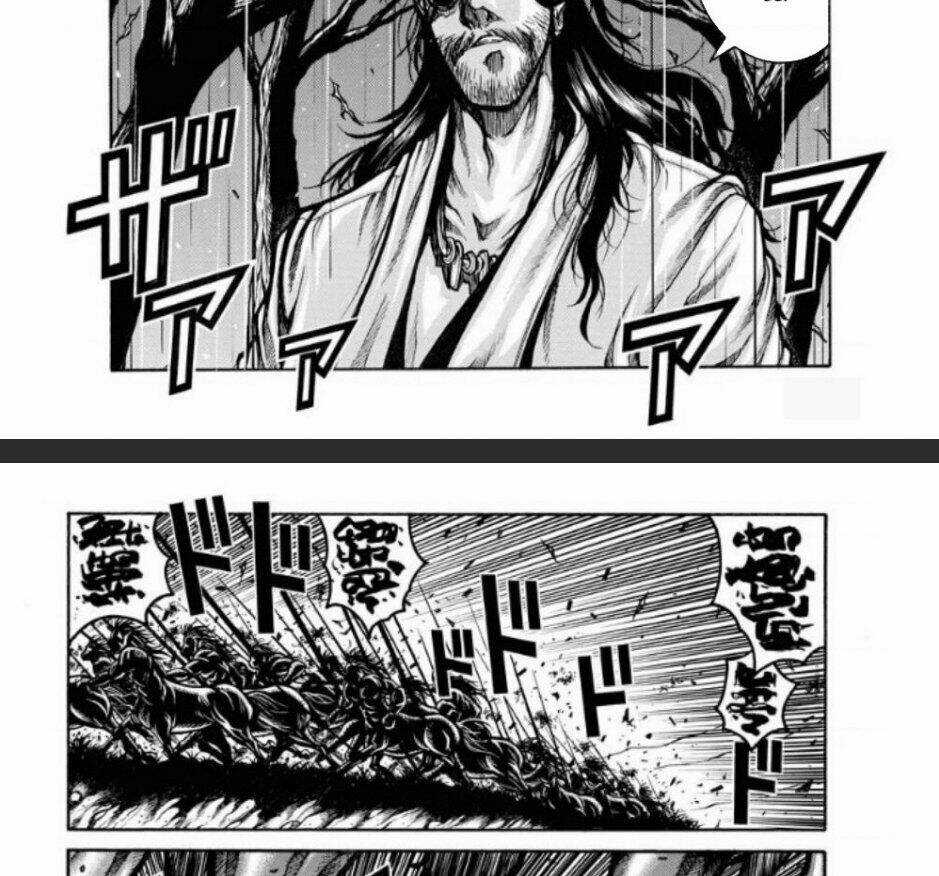 Drifters Chapter 81 trang 9