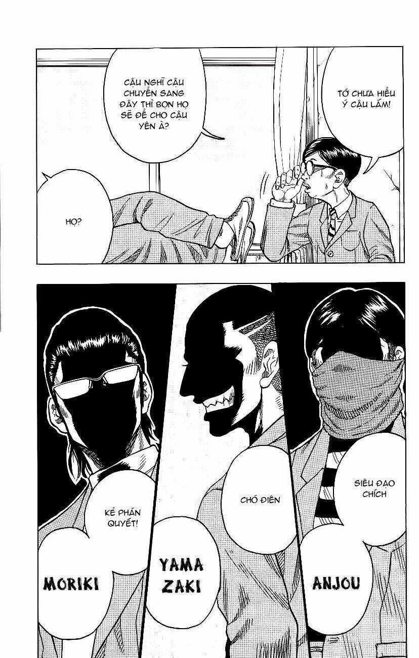 Drop Chapter 1 trang 11