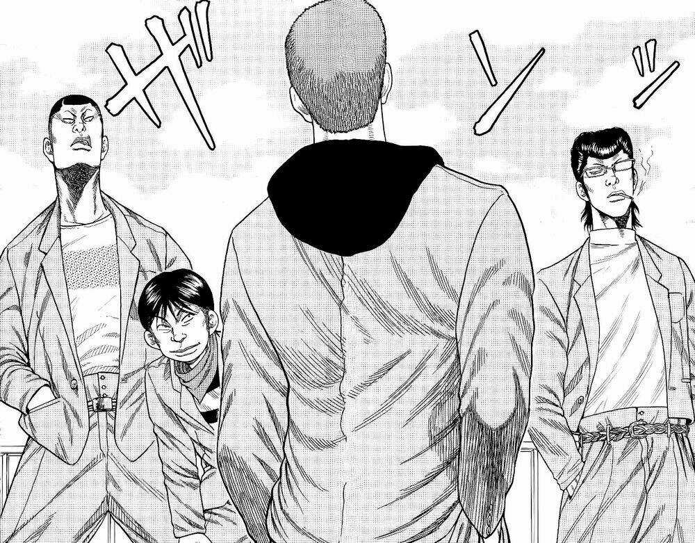 Drop Chapter 1 trang 14