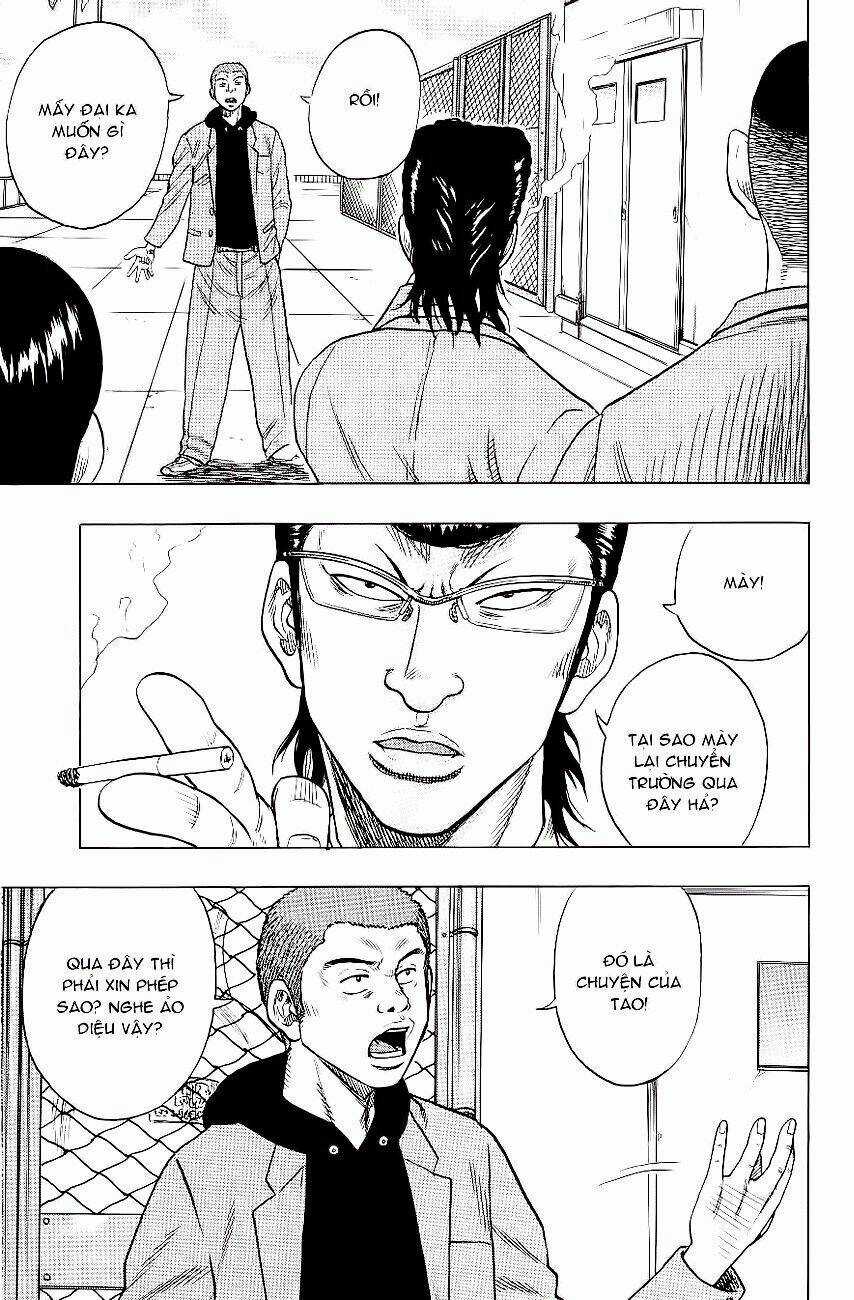 Drop Chapter 1 trang 18