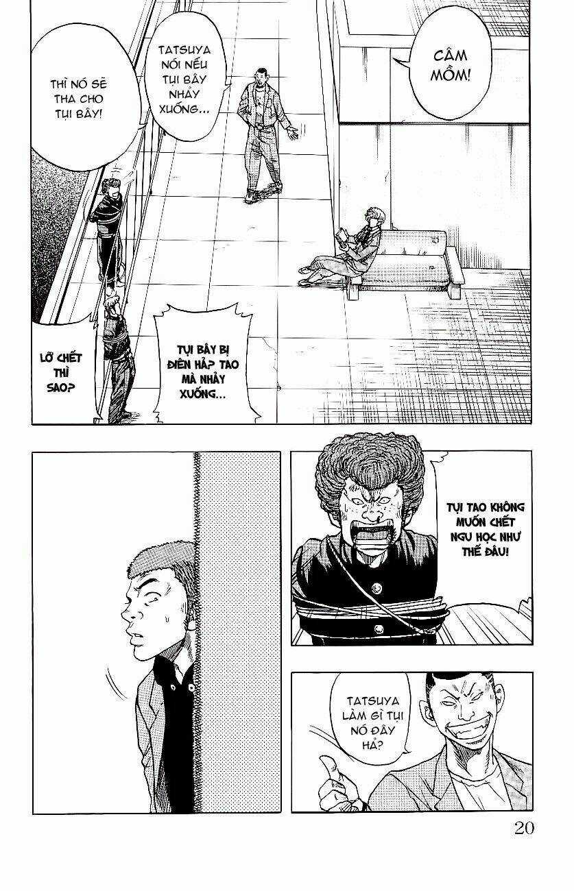 Drop Chapter 1 trang 21