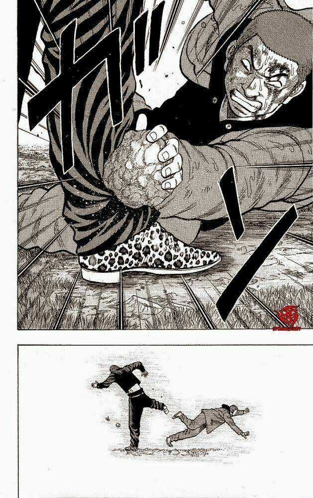 Drop Chapter 11 trang 22