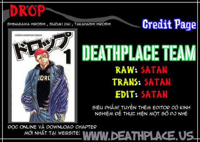 Drop Chapter 3 trang 20