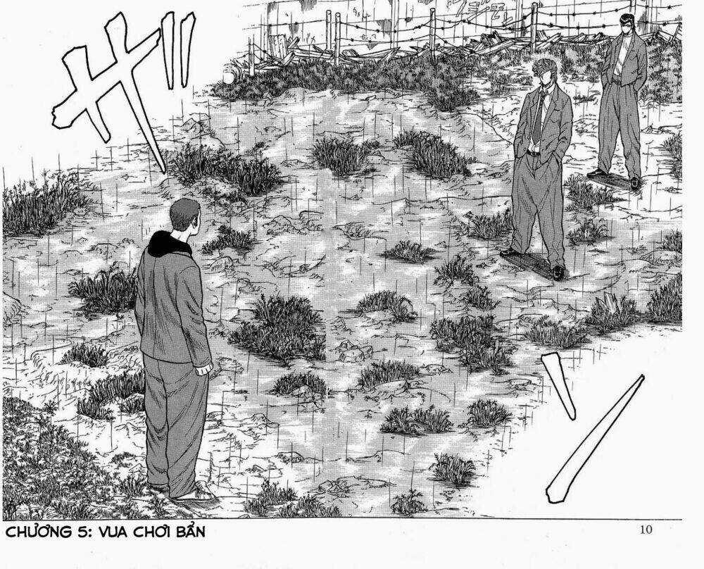 Drop Chapter 5 trang 17