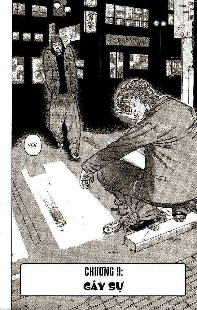 Drop Chapter 9 trang 44