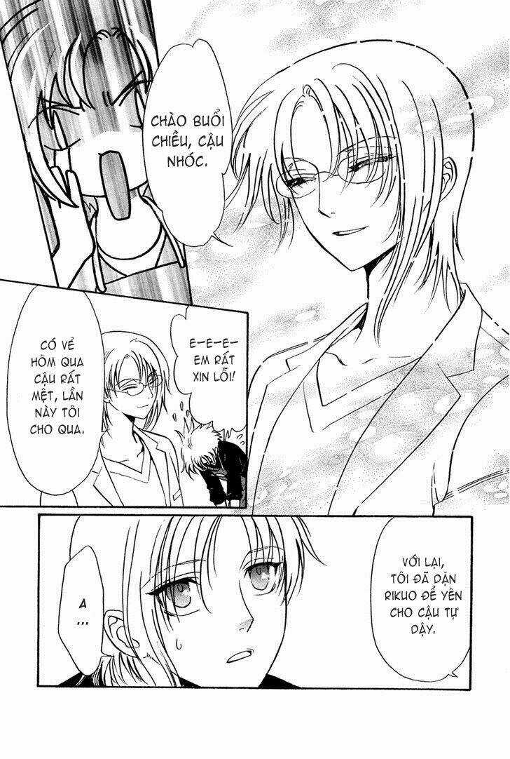 Drug and Drop Chapter 7 trang 10