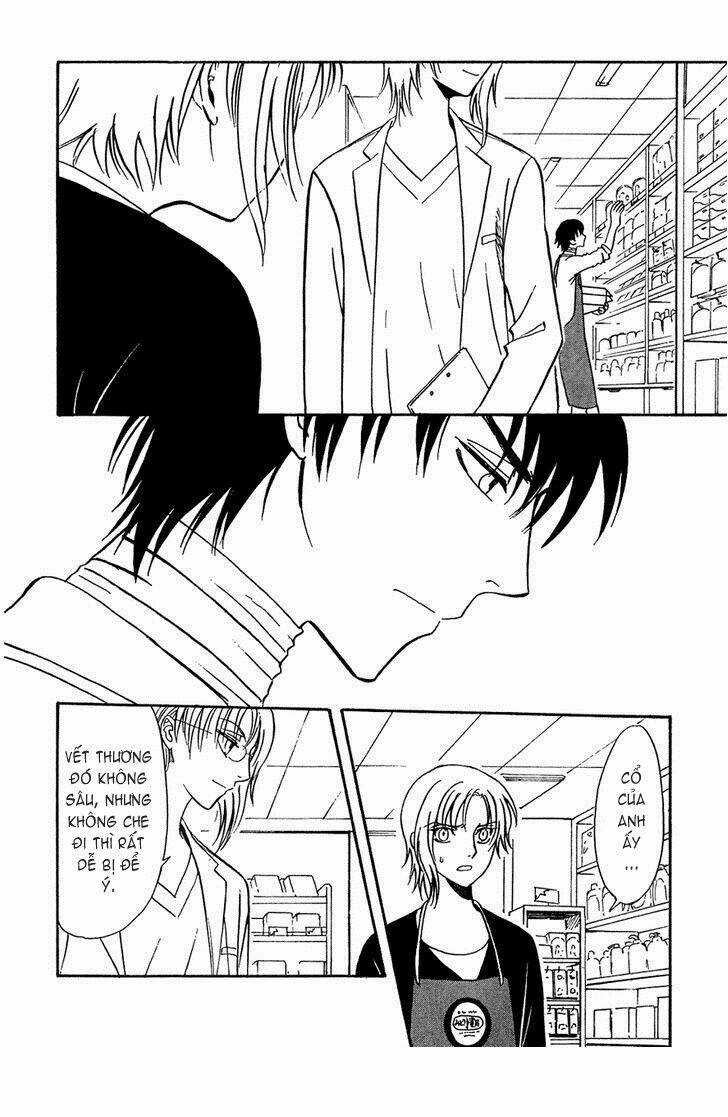 Drug and Drop Chapter 7 trang 11