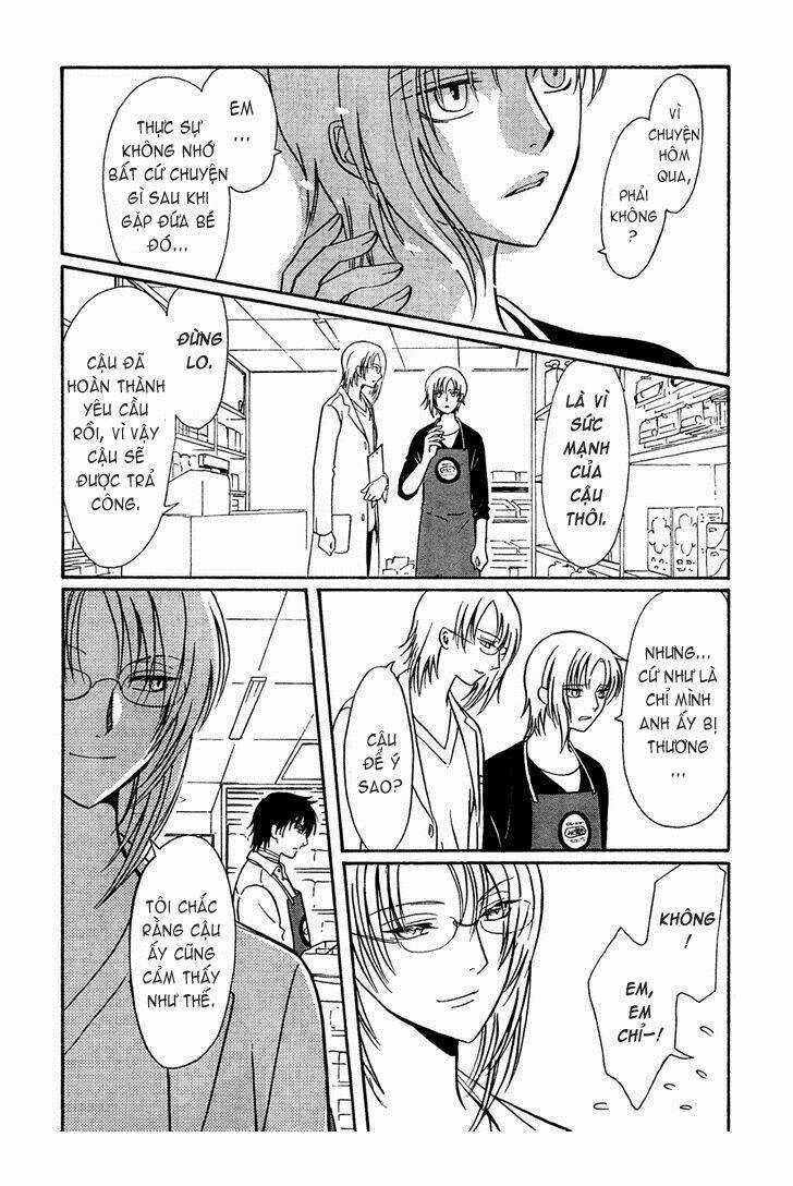 Drug and Drop Chapter 7 trang 12