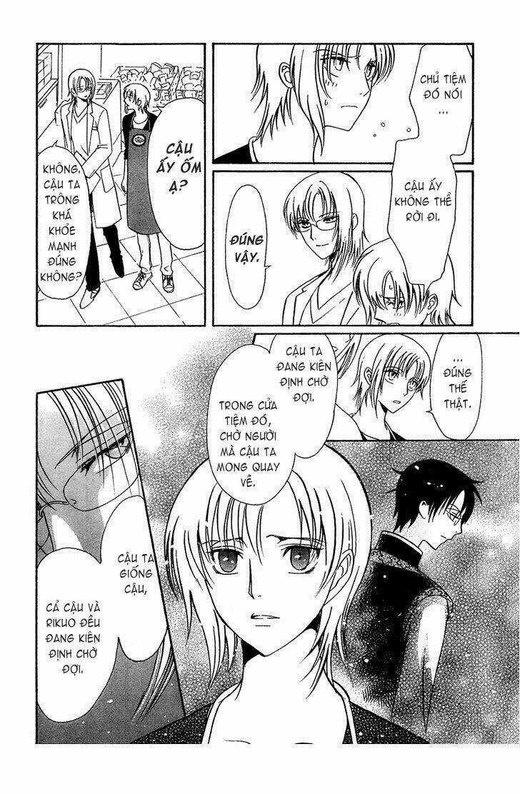 Drug and Drop Chapter 7 trang 13