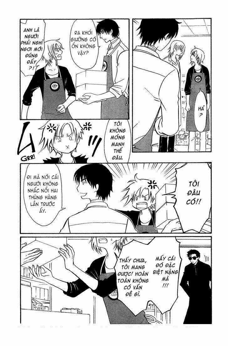 Drug and Drop Chapter 7 trang 14