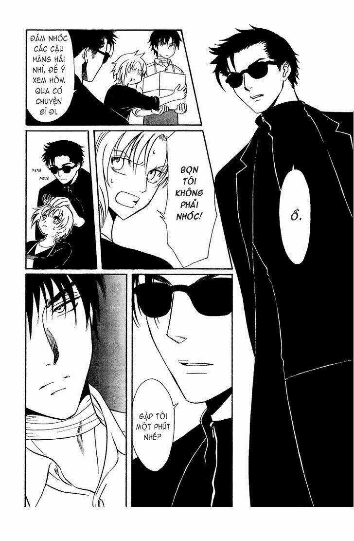 Drug and Drop Chapter 7 trang 15