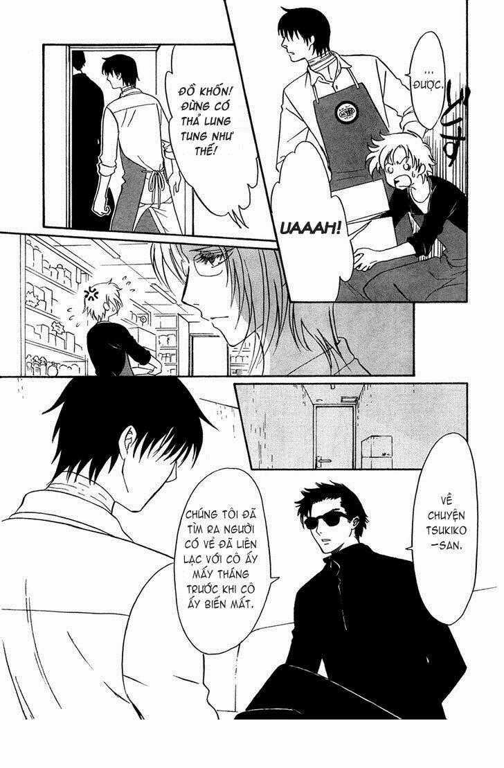 Drug and Drop Chapter 7 trang 16