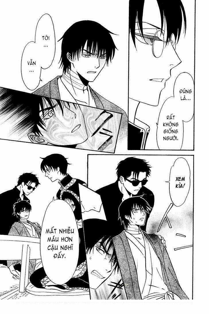 Drug and Drop Chapter 7 trang 4