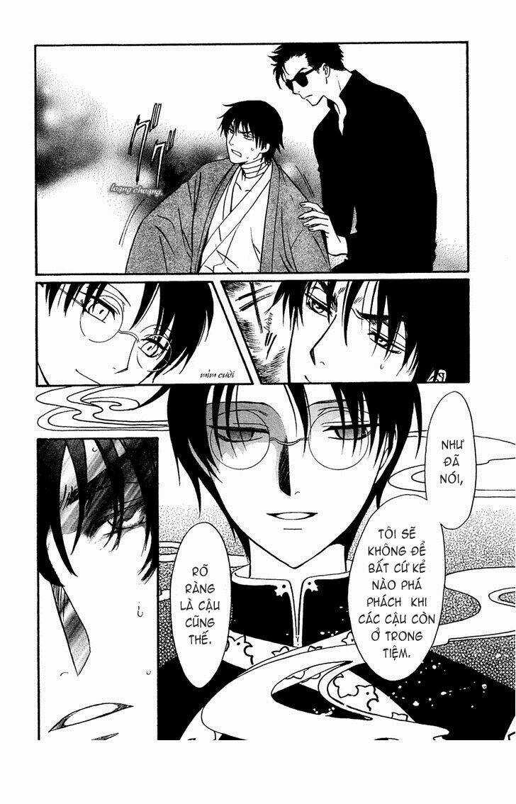 Drug and Drop Chapter 7 trang 5