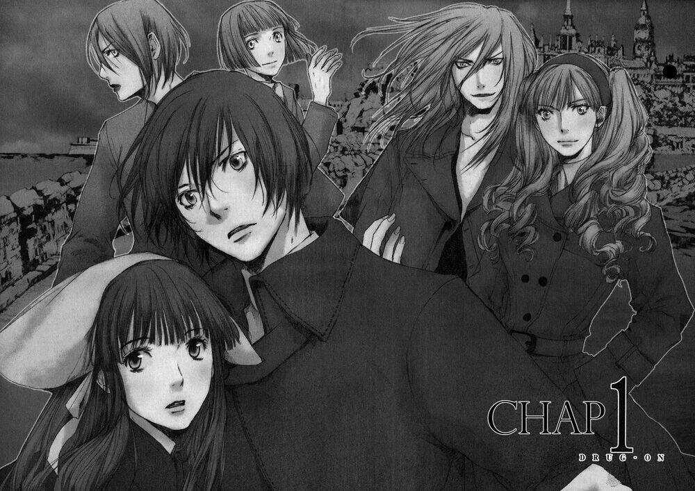 Drug-On Chapter 1 trang 10