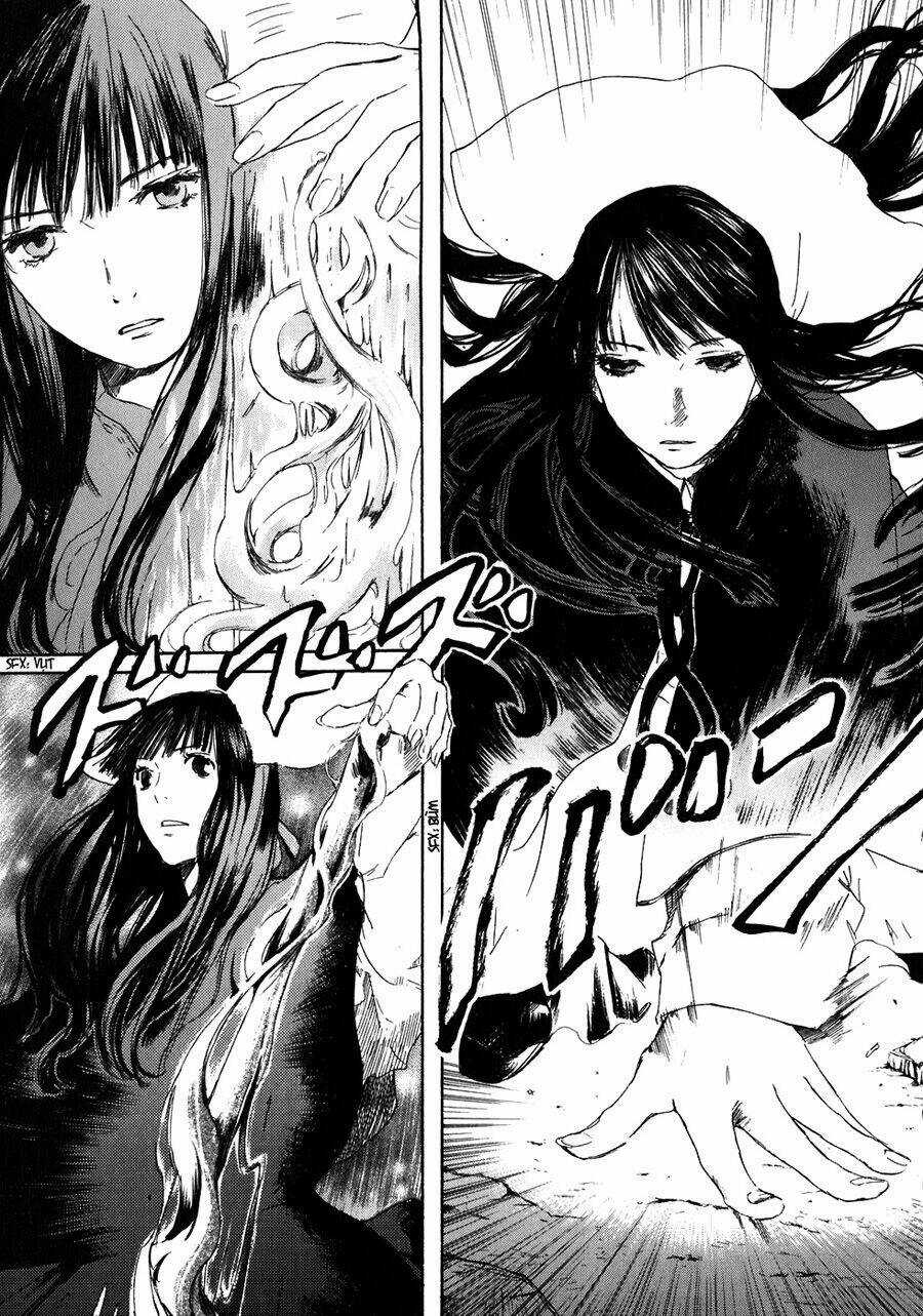 Drug-On Chapter 1 trang 12