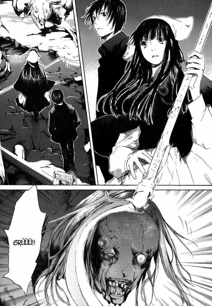 Drug-On Chapter 1 trang 13