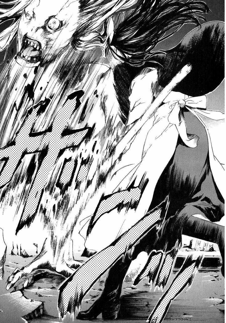 Drug-On Chapter 1 trang 14